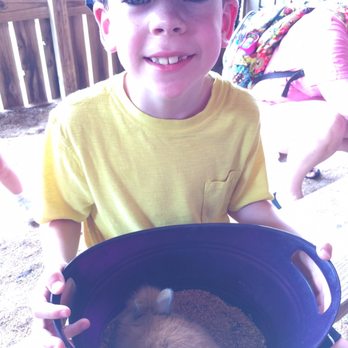 Tuscaloosa Barnyard - Petting Zoos Near Me - Tuscaloosa, Alabama