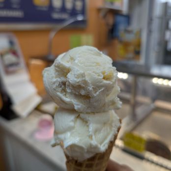 Mitchells Ice Cream - Coconut Pineapple - Ice Cream & Frozen Yogurt Near Me - San Francisco, California