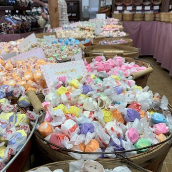 Cuzzin's Candy Store - a variety of candies - Candy Stores Near Me - Park Rapids, Minnesota