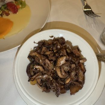 Lemaire Restaurant - Mushrooms - New American Near Me - Richmond, Virginia Lemaire Restaurant - Mushrooms - New American Near Me - Richmond, Virginia