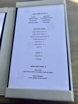 Menu photo 4 Violetto St. Helena, CA Menu photo 4 Violetto St. Helena, CA