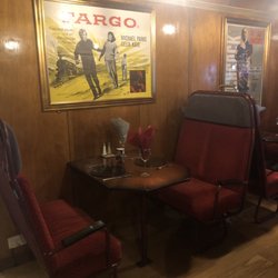 Carriages - Seating