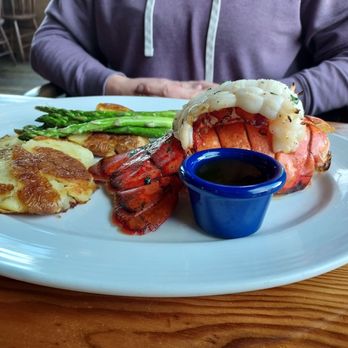 Boathouse 19 - The lobster special. - Bars Near Me - Tacoma, Washington