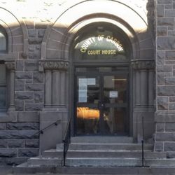 Carbon County Court House