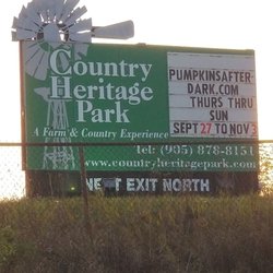 Country Heritage Park
