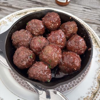 Homestead Kitchen - Nordic Meatballs - American Near Me - Talkeetna, Alaska