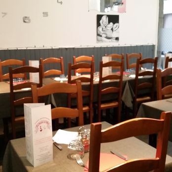 En Voûte et Moi - dining area - Bars Near Me - Lyon, 69