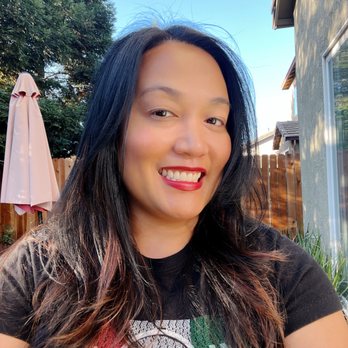 VAULT Salon - My fall balayage by Shireen Nash. I love it!! - Hair Stylists Near Me - Rocklin, California