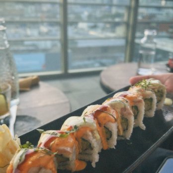 Kaiyo Rooftop - Lima Roll - Peruvian Near Me - San Francisco, California Kaiyo Rooftop - Lima Roll - Peruvian Near Me - San Francisco, California