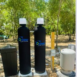 Pasteur Water System - Water treatment system