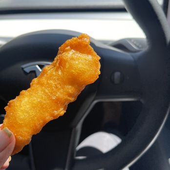 Tracy Harbour Fish & Chips - Look at the quality of this batter - Fish & Chips Near Me - Tracy, California Tracy Harbour Fish & Chips - Look at the quality of this batter - Fish & Chips Near Me - Tracy, California