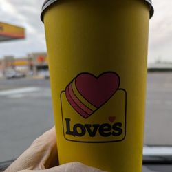 Love's Travel Stop - Love's Travel Stop, Vinton