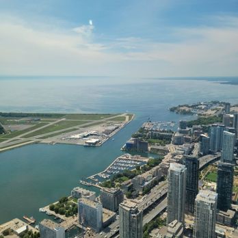 CN Tower - Landmarks & Historical Buildings Near Me - Toronto, Ontario