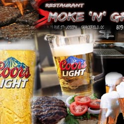 Smoke'n'Grill