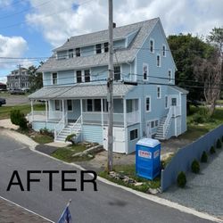 Shore Lock Homes - After work was completed