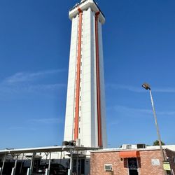 Citrus Tower - This is the Citrus Tower located in Clermont, Florida, 24 miles west of Orlando.