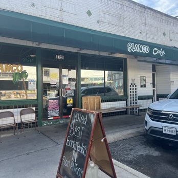 Blanco Cafe - Mexican Near Me - San Antonio, Texas Blanco Cafe - Mexican Near Me - San Antonio, Texas