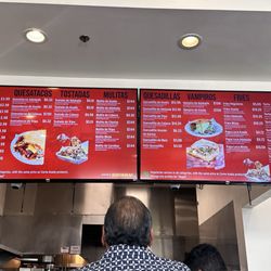 Taquería By El Prieto - Menu
