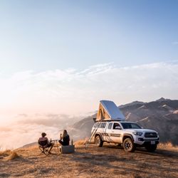 Pacific Overlander - Camp anywhere in comfort