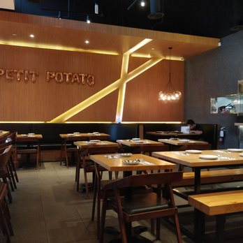 Petit Potato - Beautiful interior! - Taiwanese Near Me - Toronto, Ontario Petit Potato - Beautiful interior! - Taiwanese Near Me - Toronto, Ontario