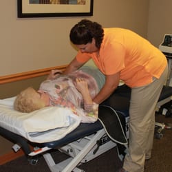 Occupational Health Services - Spinal decompression therapy