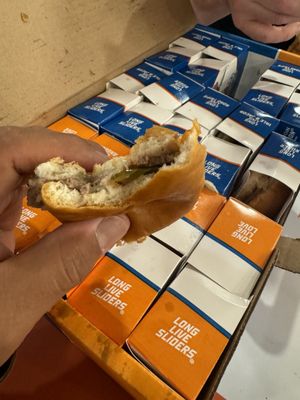 White Castle by null