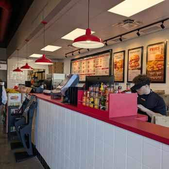 Firehouse Subs - Counter provides order through a tablet or an actual person. Your choice - Sandwiches Near Me - Louisville, Kentucky Firehouse Subs - Counter provides order through a tablet or an actual person. Your choice - Sandwiches Near Me - Louisville, Kentucky