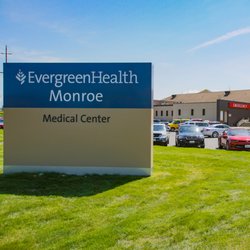 EvergreenHealth Monroe