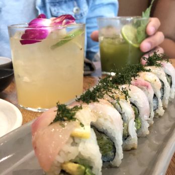 Bamboo Sushi - The Big Island - Sushi Bars Near Me - Seattle, Washington
