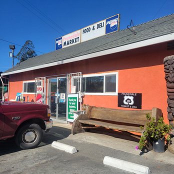 Prunedale Market - Barbeque Near Me - Prunedale, California