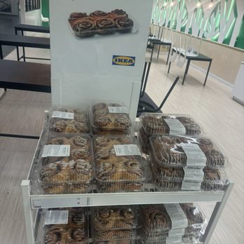 IKEA Restaurant - Cinnamon buns - Scandinavian Near Me - Brooklyn, New York IKEA Restaurant - Cinnamon buns - Scandinavian Near Me - Brooklyn, New York