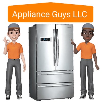 Refrigerators - We are factory certified with over 20 years experience.  

Give us a call if you are in; ﻿﻿Ozaukee County, ﻿﻿Racine County, ﻿﻿Sheboygan County, ﻿﻿Walworth County, ﻿﻿Washington County,  ﻿﻿Waukesha County, ﻿﻿Columbia County,  ﻿﻿Dane County,  ﻿﻿Dodge County,  ﻿﻿Fond du Lac County,  ﻿﻿Jefferson County,   ﻿﻿Kenosha County,  ﻿﻿or of course, Milwaukee County!