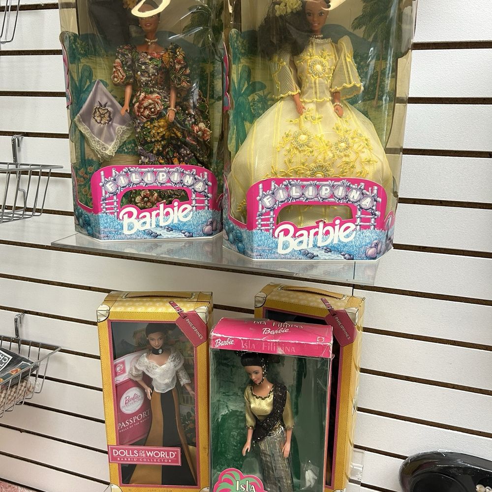 Chuchay Supermarket 2 - Filipino themed Barbies in the adjacent store. - Grocery Near Me - Columbus, Ohio Chuchay Supermarket 2 - Filipino themed Barbies in the adjacent store. - Grocery Near Me - Columbus, Ohio