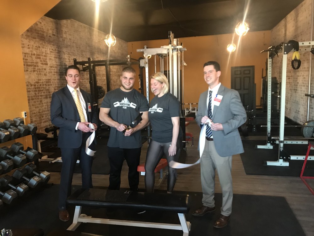 Social spots from Barbell 828