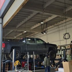 Norcal Muffler & Truck - These guys are always solid, highly recommended for exhaust work! And for other automotive needs.