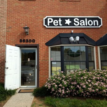 Pet Star Salon - Front entrance of Pet Star Salon - Pet Groomers Near Me - Fairfax, Virginia Pet Star Salon - Front entrance of Pet Star Salon - Pet Groomers Near Me - Fairfax, Virginia