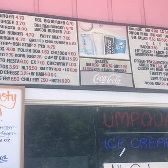 Phil's Frosty - Menu 6/22/2020 - Burgers Near Me - Shady Cove, Oregon Phil's Frosty - Menu 6/22/2020 - Burgers Near Me - Shady Cove, Oregon