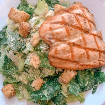 Madhatter - Salmon Salad - Bars Near Me - Washington, DC, District of Columbia Madhatter - Salmon Salad - Bars Near Me - Washington, DC, District of Columbia