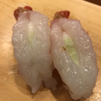 Kinchan Sushi - Amaebi - Sushi Bars Near Me - Honolulu, Hawaii