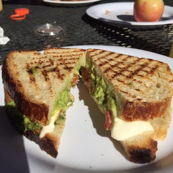 Bloomingfoods - Custom chicken, avocado, roasted red peppers, fresh mozzarella on sourdough - Grocery Near Me - Bloomington, Indiana Bloomingfoods - Custom chicken, avocado, roasted red peppers, fresh mozzarella on sourdough - Grocery Near Me - Bloomington, Indiana