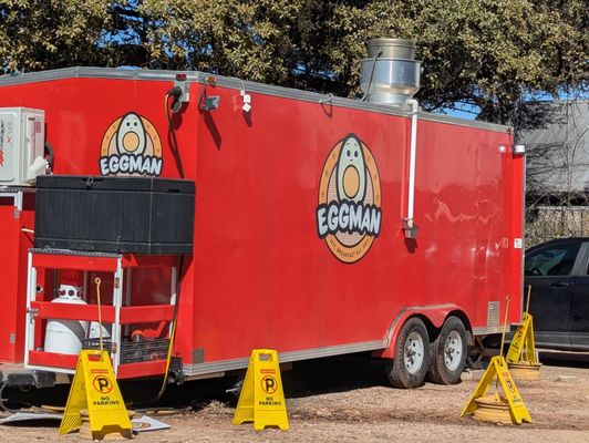 Eggman ATX - Breakfast Sandwiches (South 1st St) by null