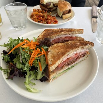 Farm Country Kitchen - Cali Club Sandwich - American Near Me - Riverhead, New York Farm Country Kitchen - Cali Club Sandwich - American Near Me - Riverhead, New York