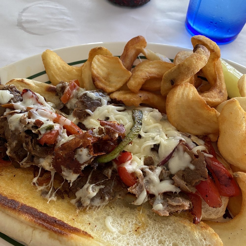 Barracuda Grill - Pepper Steak Sandwich - Seafood Near Me - Marathon, Florida Barracuda Grill - Pepper Steak Sandwich - Seafood Near Me - Marathon, Florida
