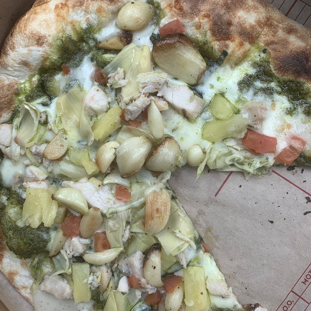 MOD Pizza - Pizza Near Me - Turlock, California