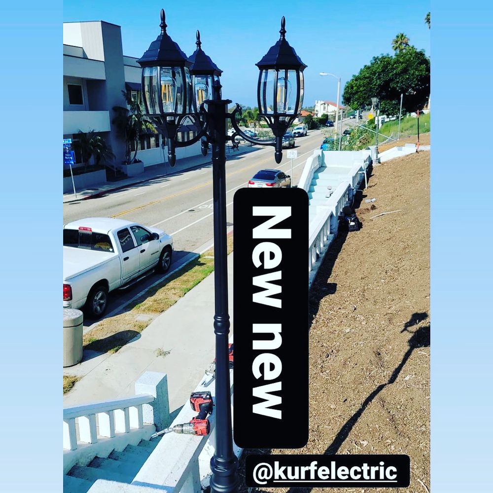 Slide of Kurf Electric