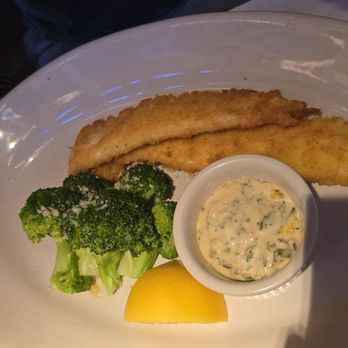 Gulfstream - The Dover fish was okay. - New American Near Me - Newport Beach, California Gulfstream - The Dover fish was okay. - New American Near Me - Newport Beach, California