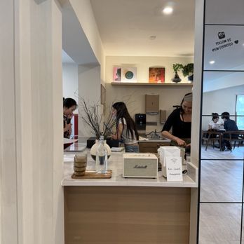 Kin - Coffee & Tea Near Me - Vienna, Virginia