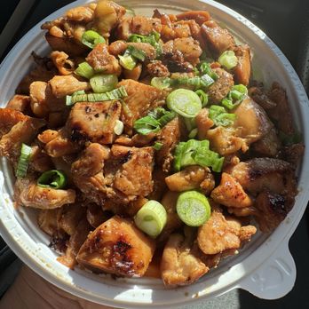 Flame Broiler - Fast Food Near Me - Garden Grove, California