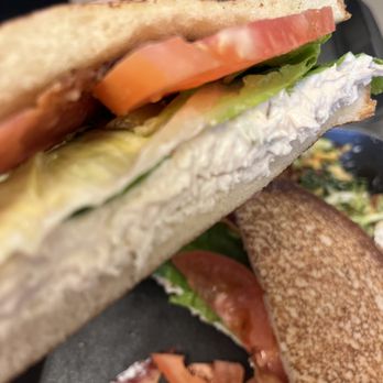 Chicken Salad Chick - Fruit Fran BLT - Sandwiches Near Me - Houston, Texas Chicken Salad Chick - Fruit Fran BLT - Sandwiches Near Me - Houston, Texas