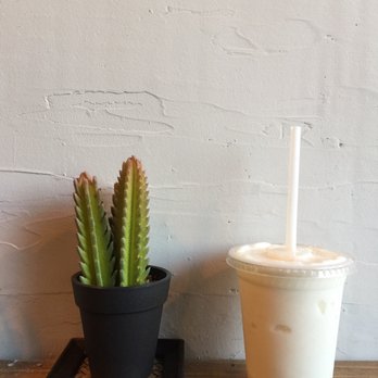 Phat Kaphrao - Coconut smoothie - Thai Near Me - Toronto, Ontario